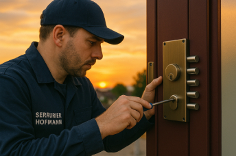 ouverture de porte à lausanne