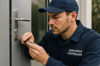 reparation de serrure